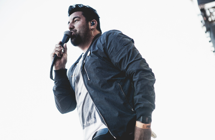 Deftones are working on new material