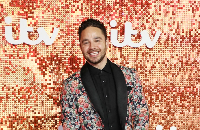 Adam Thomas is set to take part in the new I'm A Celebrity... All Stars series