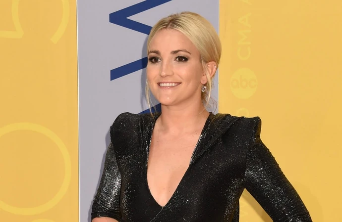 Jamie Lynn Spears got emotional discussing her fallout with Britney