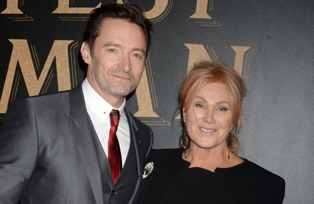Hugh Jackman and his wife Deborra-Lee Furness had 'different ideas' about parenting