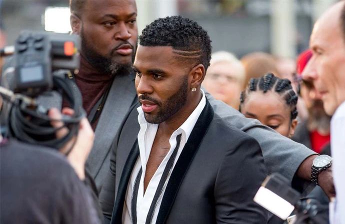 Jason Derulo has denied the allegations against him