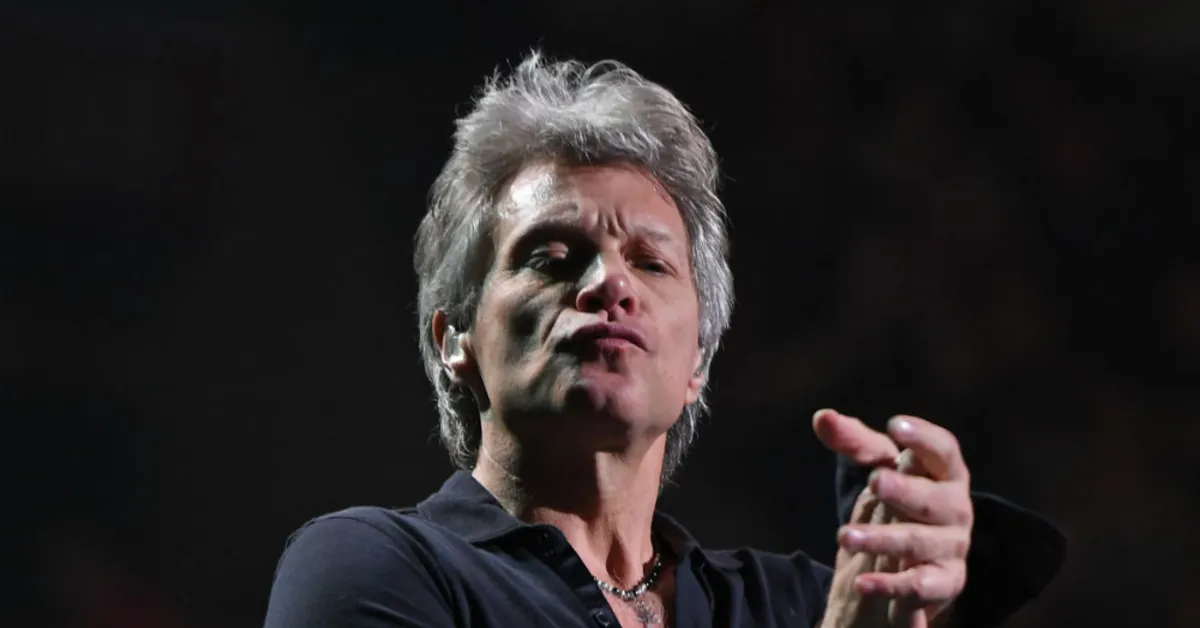 WATCH: Bon Jovi drummer Tico Torres dispels rumours of band's retirement