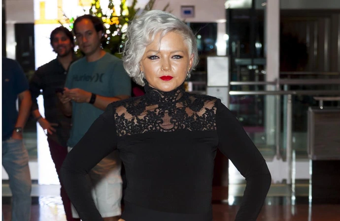 S Club 7 star Hannah Spearritt ended up living in an office