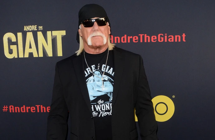 Hulk Hogan has revealed he used nothing but a pen to free a teenager from an overturned car