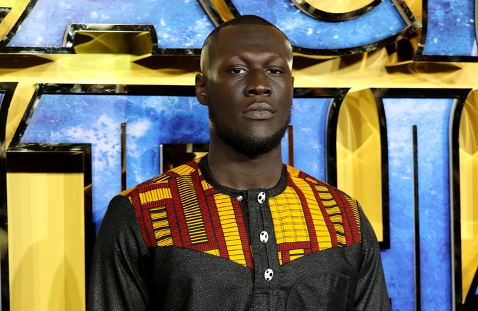 Stormzy hopes at least one person 'feels' his music