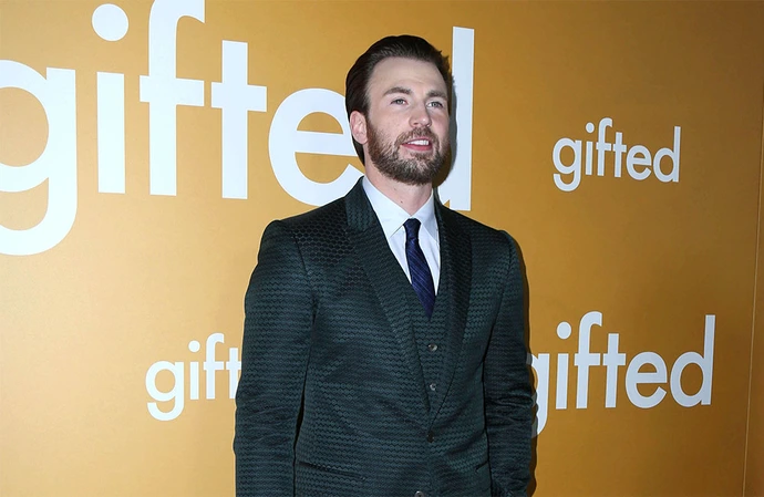 Chris Evans