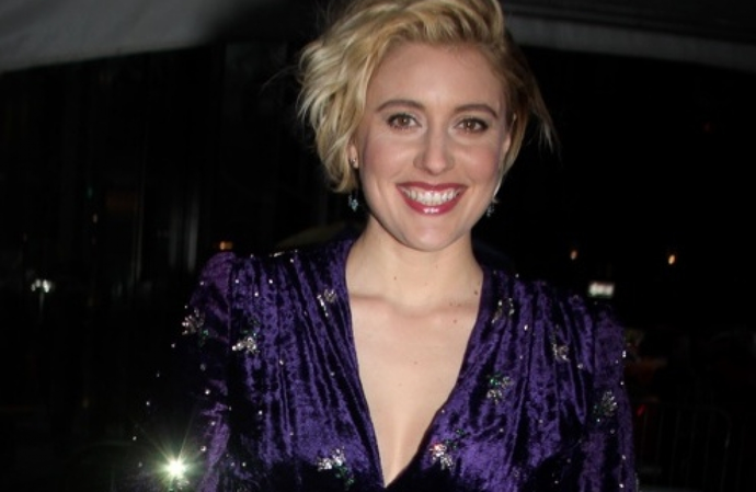 Greta Gerwig feared Barbie would be a 'career-ender'