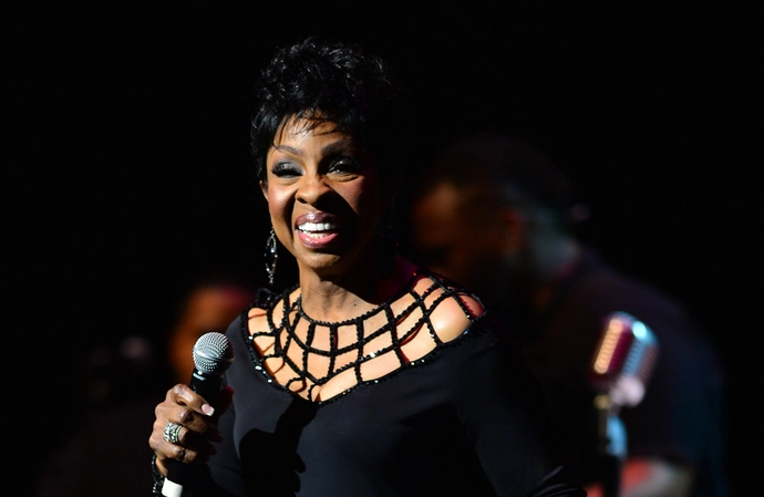 Gladys Knight is played by Liv Symone