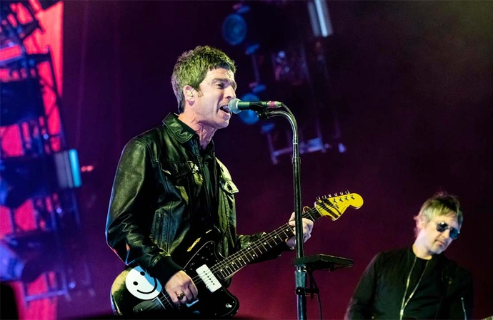 Noel Gallagher's High Flying Birds are coming to Brighton this summer