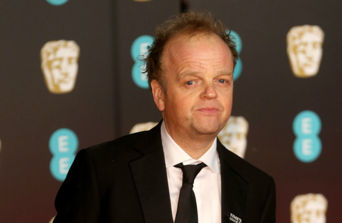 Toby Jones has discussed his experience of fame