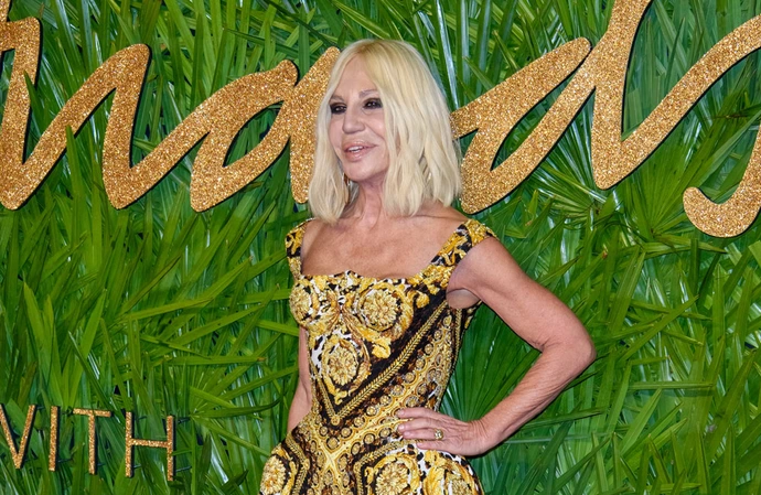 Donatella Versace