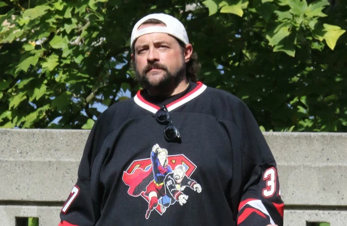 Kevin Smith opens up about childhood trauma