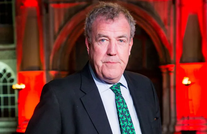 Jeremy Clarkson has said sorry