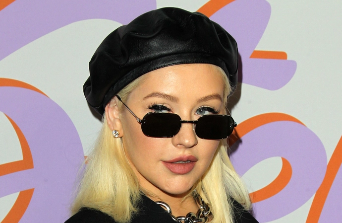 Christina Aguilera to reunite with Mya for 'Lady Marmalade' performance