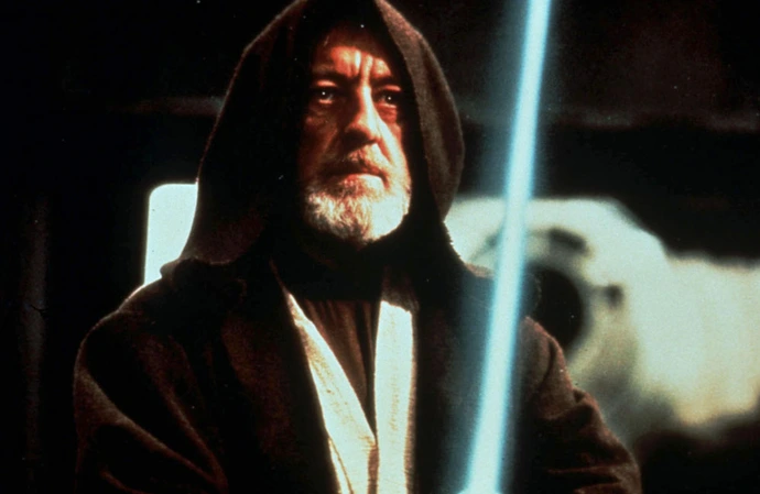 Alec Guinness 