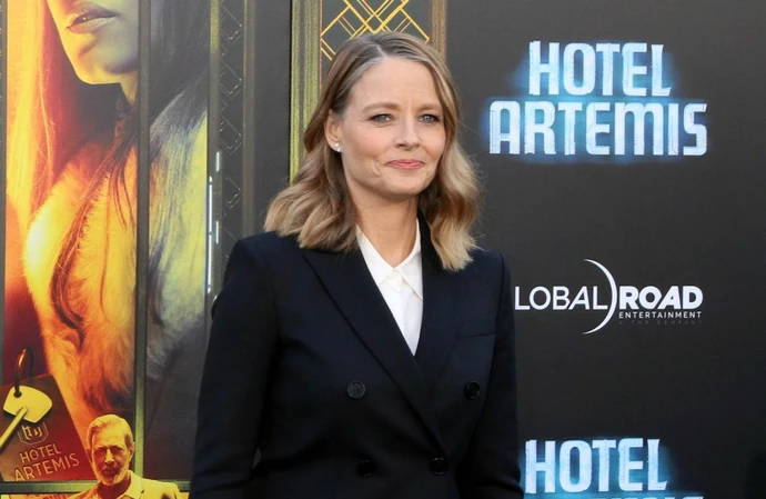 Jodie Foster