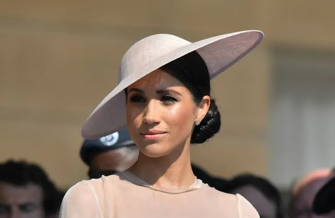 Datos rápidos sobre Meghan