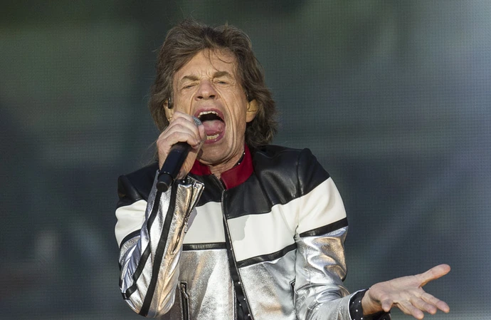 Sir Mick Jagger doesn't have much contact with Sir Paul McCartney