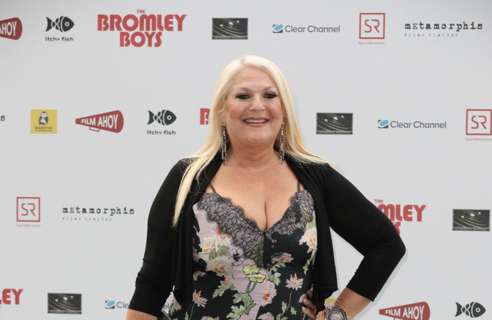 Vanessa Feltz threw herself out of moving taxi after cheating reveal