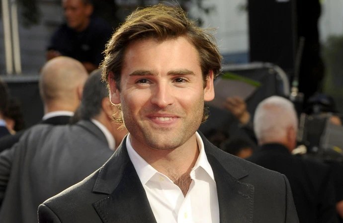 Hollyoaks alum Stuart Manning in 2010