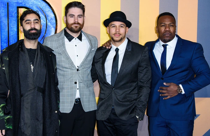 Rudimental will headline The Hundred