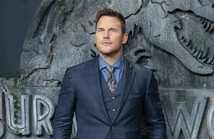 Chris Pratt 