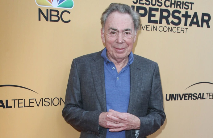 Andrew Lloyd Webber is sad to see 'The Phantom of the Opera' show end