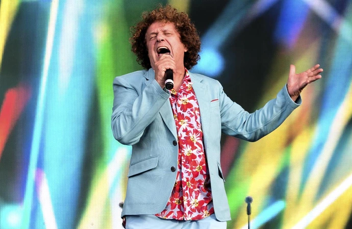 Leo Sayer has been forced to cancel a series of UK shows