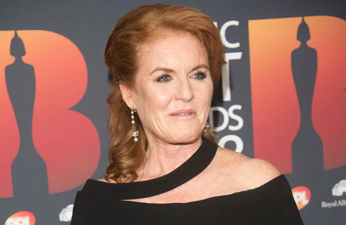 Sarah Ferguson wants to open a book shop