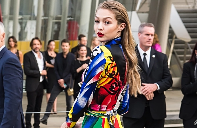 Gigi Hadid: Zu viel Makeup