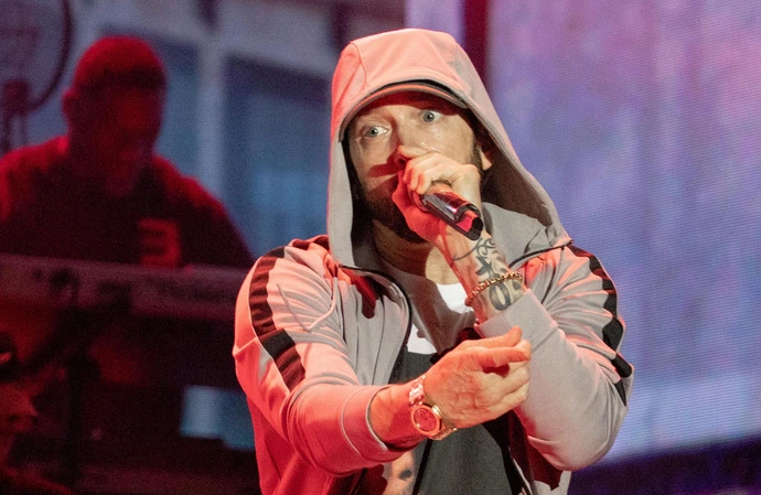 Eminem announces 'Curtain Call 2' - complete with a brand new track