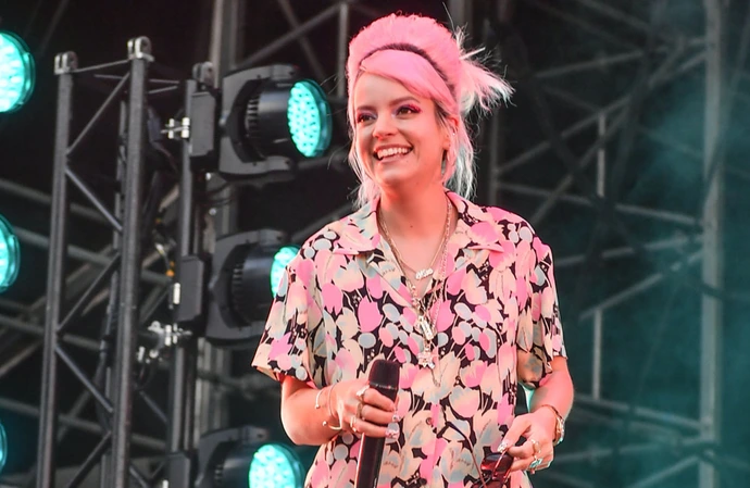 Lily Allen