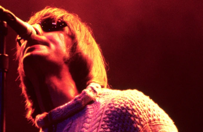 Liam Gallagher