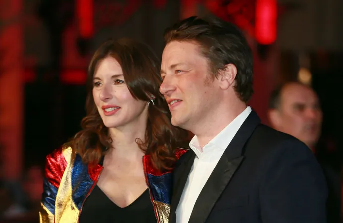 Jools and Jamie Oliver renewed their vows this year