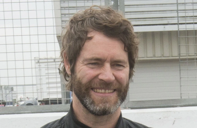 Howard Donald has admitted his car collection is out of. control
