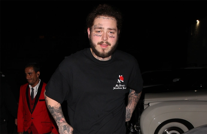 Post Malone reunites with Roddy Ricch on 'Cooped Up'