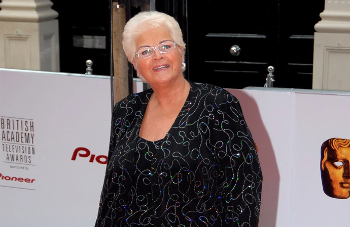 EastEnders' Pam St Clement leads tributes to late on-screen husband Tony Caunter