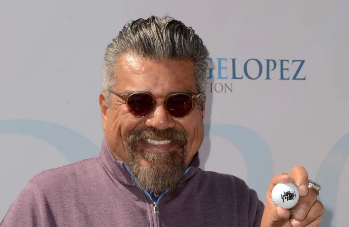 George Lopez has quit stand-up comedy