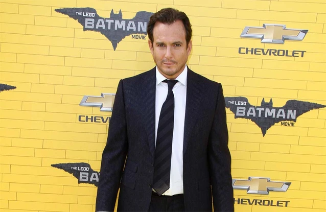 Will Arnett will star in Behemoth!