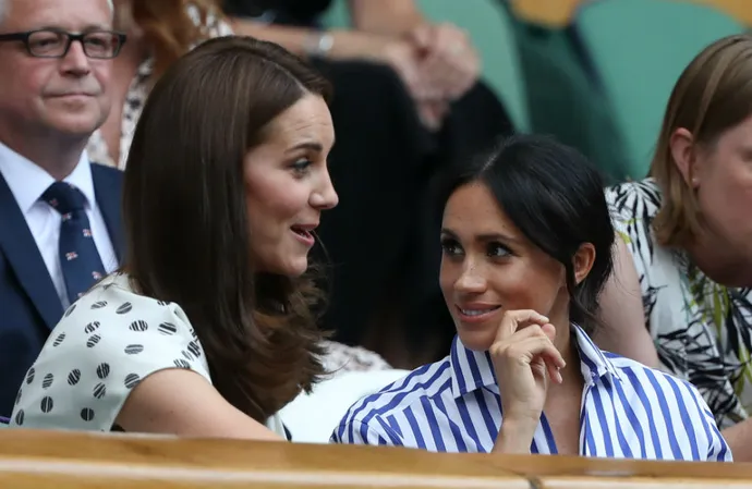Duchess Meghan said she was shocked by how Prince William and Duchess Catherine kept up 'formality' behind closed doors