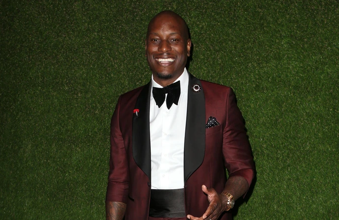 Tyrese Gibson has been cast in 'Hard Matter'