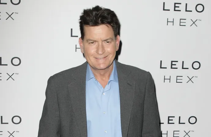 Charlie Sheen nearly played Blane 