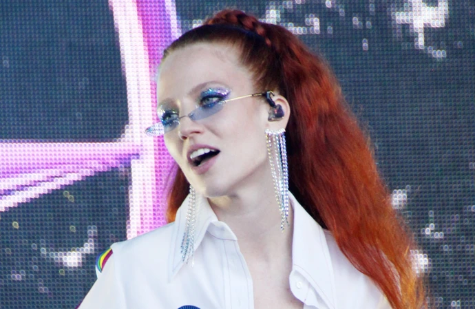 Jess Glynne missed out on meeting Jay-Z
