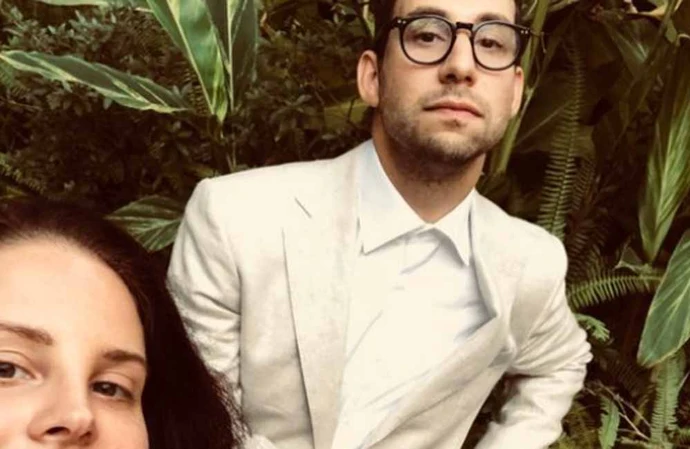 Lana Del Rey and Jack Antonoff have something in the pipeline
