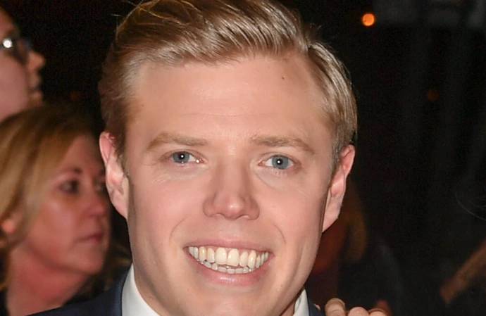 Rob Beckett has shared he gatecrashed Mick Jagger’s 82nd birthday celebrations after a boozy night at Oasis’ Wembley Stadium show