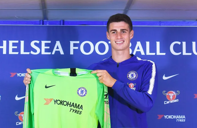 Kepa Arrizabalaga
