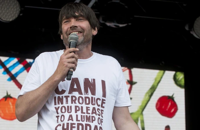 Alex James will be hosting his Big Feastival again this year