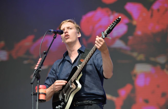 George Ezra breaks silence on 'Green Green Grass' lyric change at Platinum Jubilee