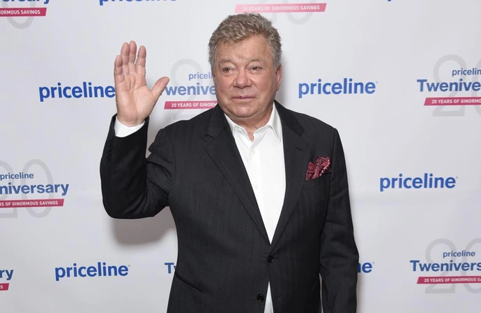William Shatner is fine