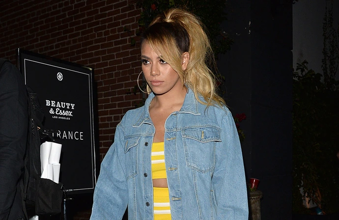 Dinah Jane is feeling upbeat about her new music